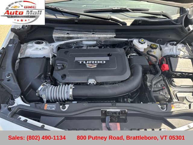 Used 2023 Cadillac XT4 Sport AWD/4WD image 23