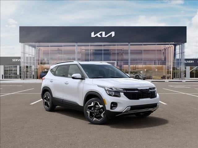 New 2026 Kia Seltos S FWD image 8