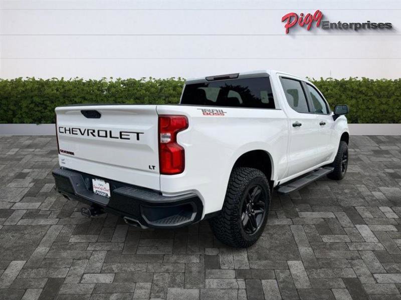 Used 2019 Chevrolet Silverado 1500 LT Trail Boss image 10
