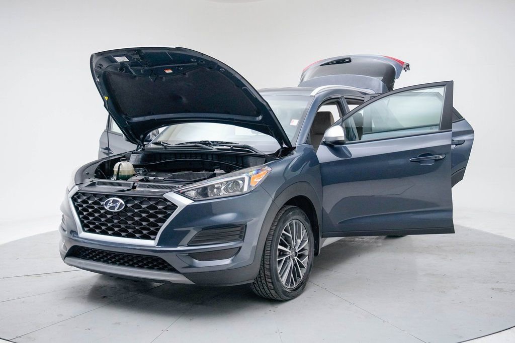 Used 2019 Hyundai Tucson SEL image 17