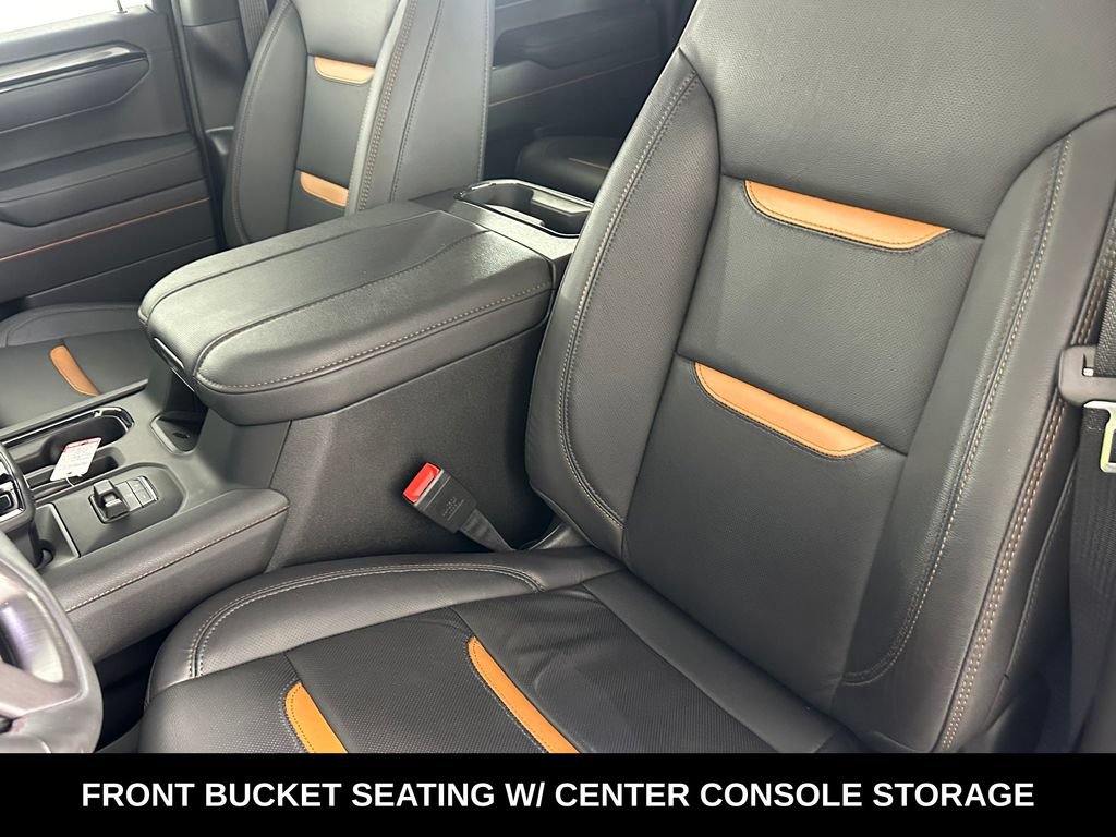 Used 2026 GMC Sierra 1500 AT4 w/ AT4 Premium Package AWD/4WD image 23