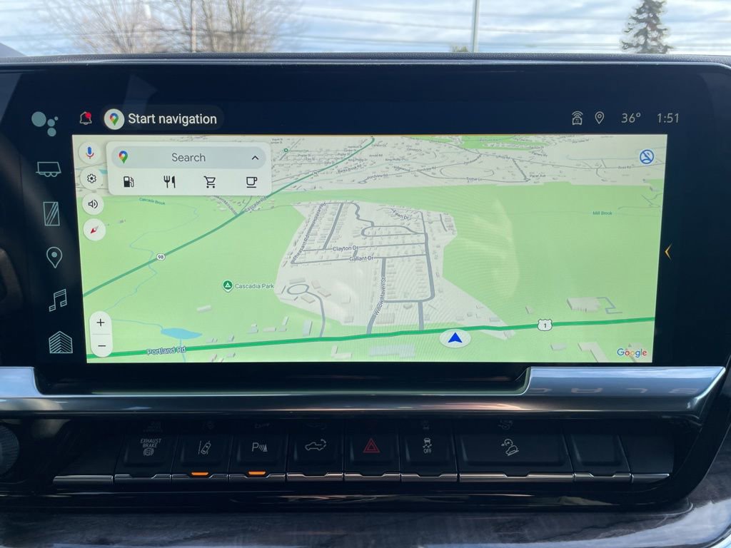 New 2026 Chevrolet Silverado 2500 LTZ w/ Trail Boss Package image 20