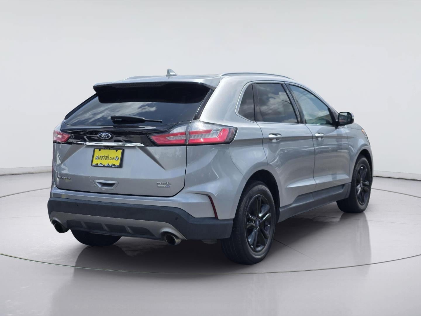 Used 2020 Ford Edge SEL AWD/4WD image 8