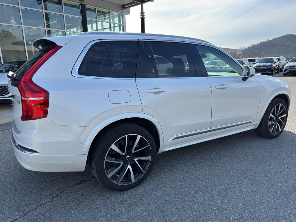 Certified 2024 Volvo XC90 B5 Plus w/ Protection Package Premier image 7