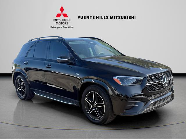 Used 2025 Mercedes-Benz GLE 450e 4MATIC image 3