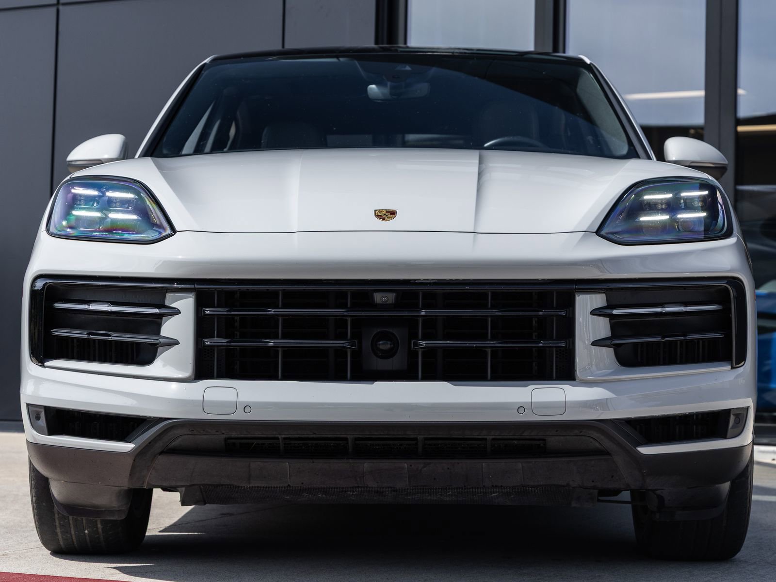 Certified 2024 Porsche Cayenne S w/ Premium Package Plus (PP1) image 8