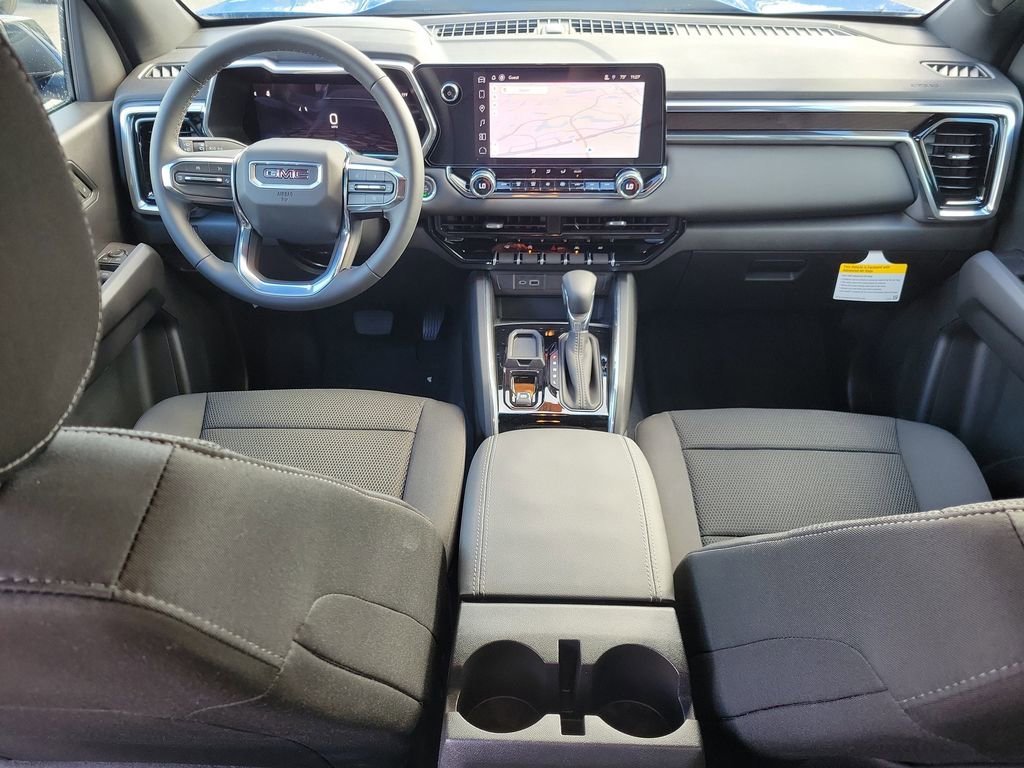 New 2026 GMC Canyon Elevation w/ Convenience Package RWD image 14