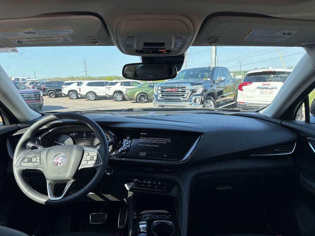 Used 2023 Buick Envision Essence w/ Sport Touring Package image 20