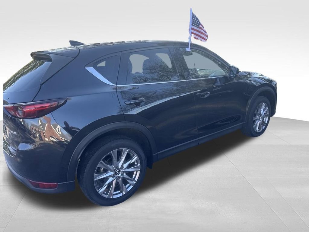 Used 2020 MAZDA CX-5 Grand Touring image 26