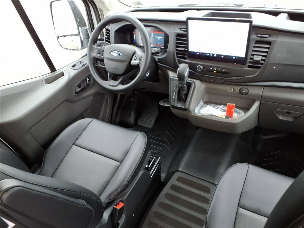 New 2026 Ford Transit 250 148 Medium Roof w/ Load Area Protection Package image 9