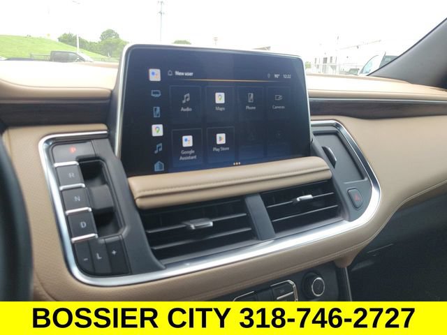 Certified 2022 Chevrolet Tahoe Premier AWD/4WD image 13