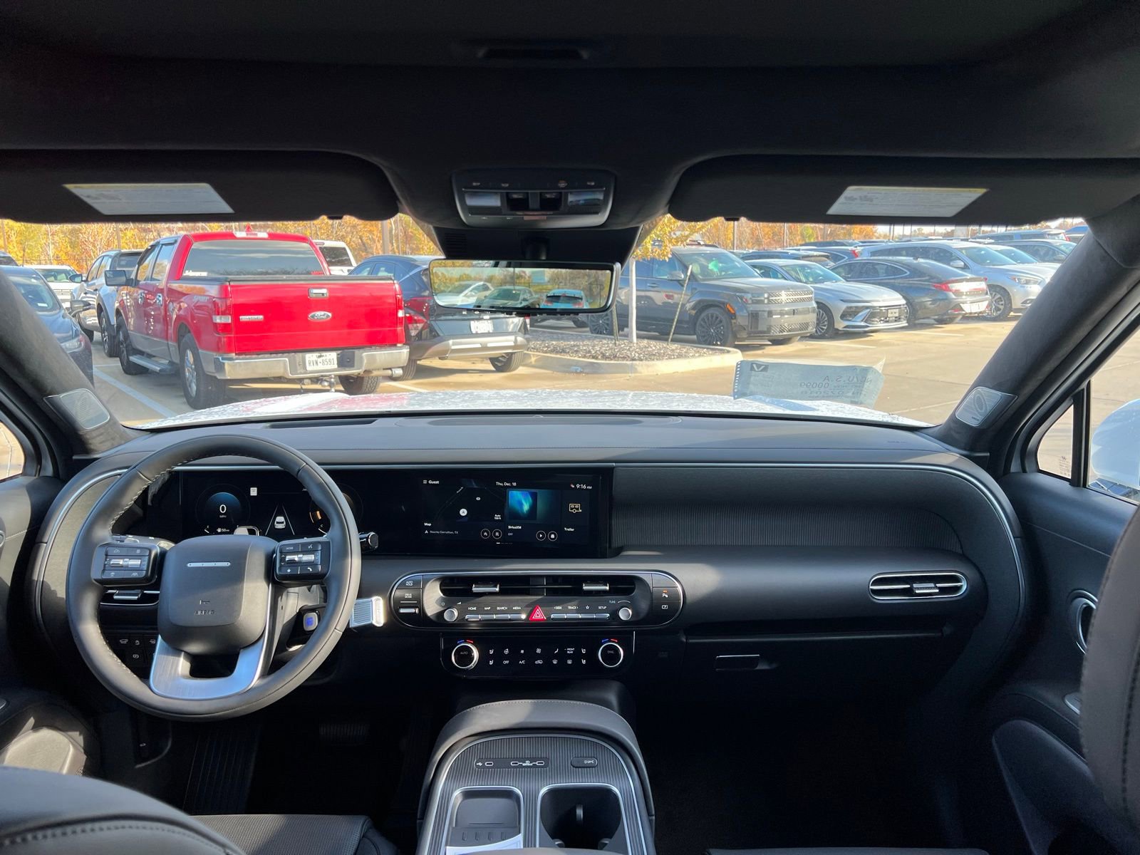 New 2026 Hyundai Palisade Calligraphy image 25