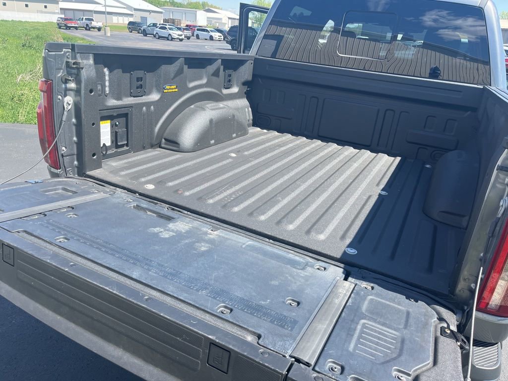 Used 2024 Ford F150 Lariat w/ Equipment Group 502A High AWD/4WD image 16