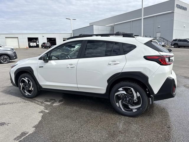 New 2026 Subaru Crosstrek 2.5i Limited image 8