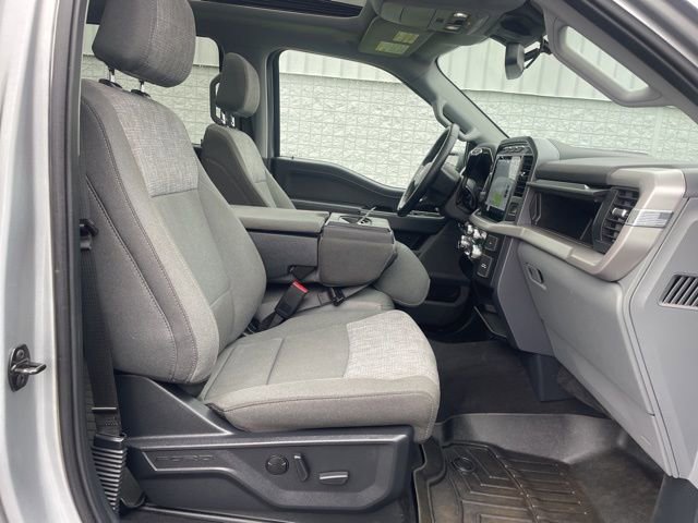 Used 2023 Ford F150 XLT w/ Equipment Group 302A High AWD/4WD image 16