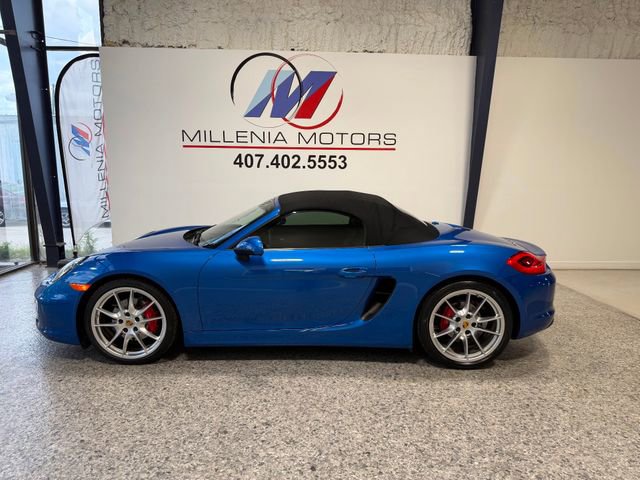 Used 2014 Porsche Boxster S RWD image 42