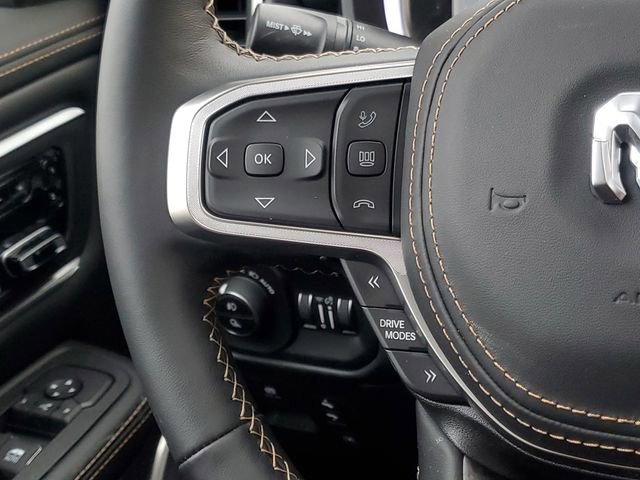 New 2026 RAM 1500 Tungsten w/ Trailer Tow Group image 16