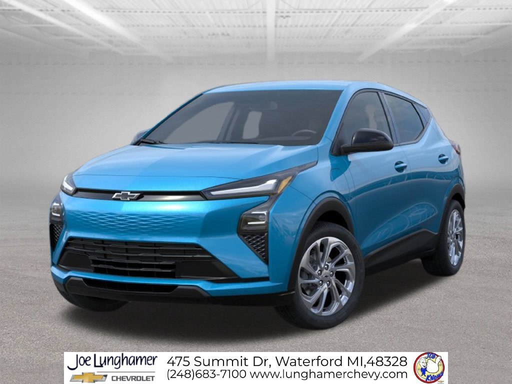 New 2027 Chevrolet Bolt LT w/ Comfort Package FWD image 8