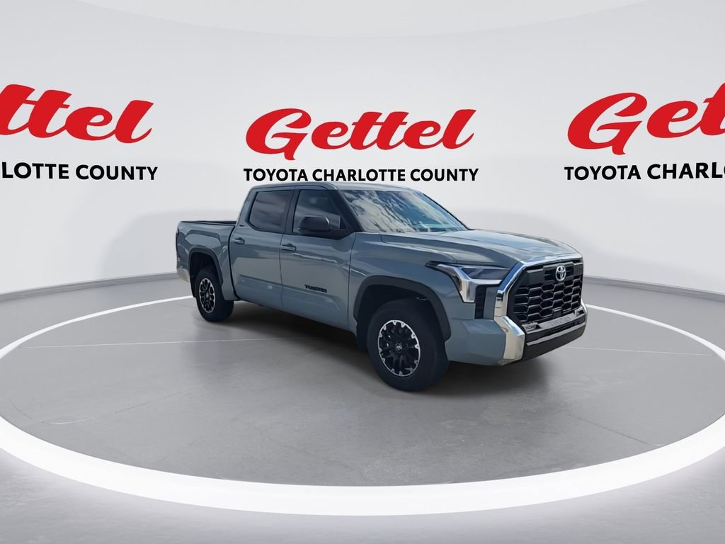 New 2026 Toyota Tundra SR5 image 2