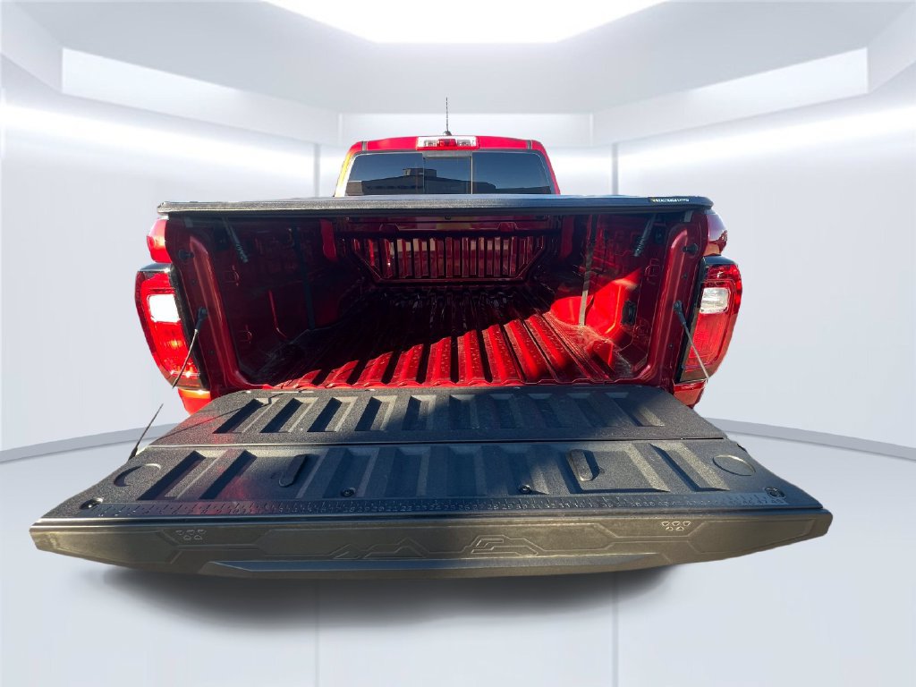 Certified 2025 GMC Canyon AT4 AWD/4WD image 26