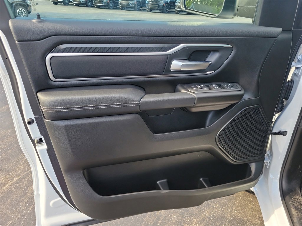 New 2026 RAM 1500 Big Horn image 18