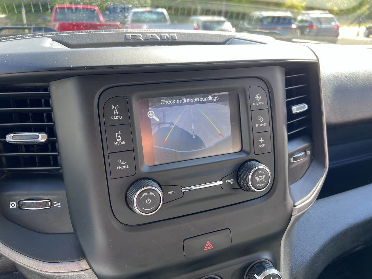 Used 2019 RAM 2500 Tradesman w/ Chrome Appearance Group image 19