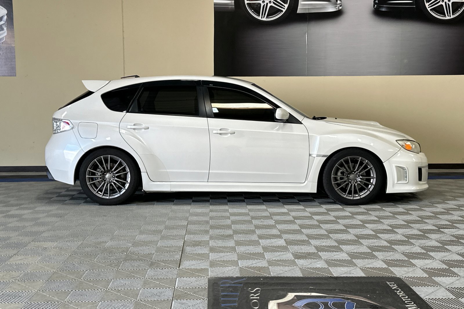 Used 2012 Subaru Impreza WRX Hatchback image 3