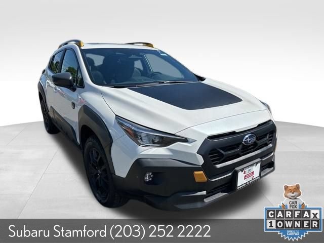 Used 2025 Subaru Crosstrek 2.5i Wilderness AWD/4WD video 1