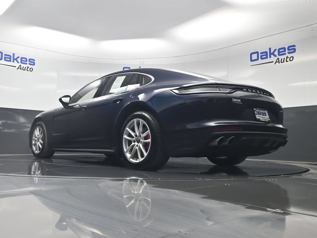 Used 2023 Porsche Panamera 4S w/ Premium Package AWD/4WD image 43