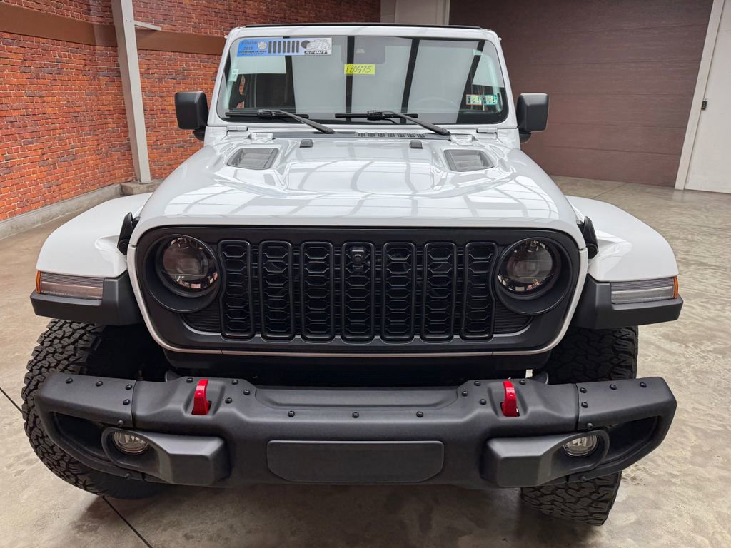 Used 2024 Jeep Wrangler Unlimited Rubicon image 8