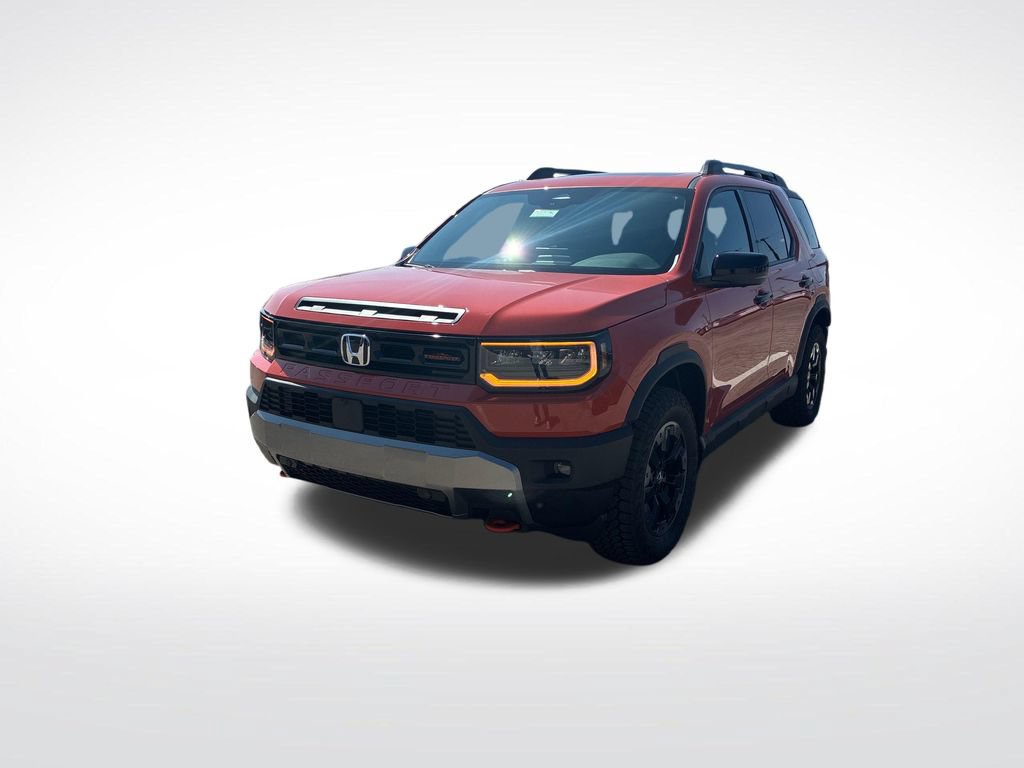 New 2026 Honda Passport TrailSport Elite image 7