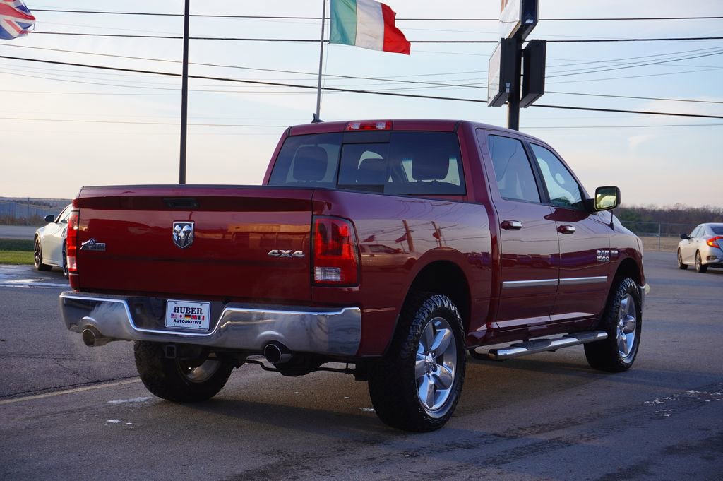 Used 2014 RAM 1500 Big Horn image 7