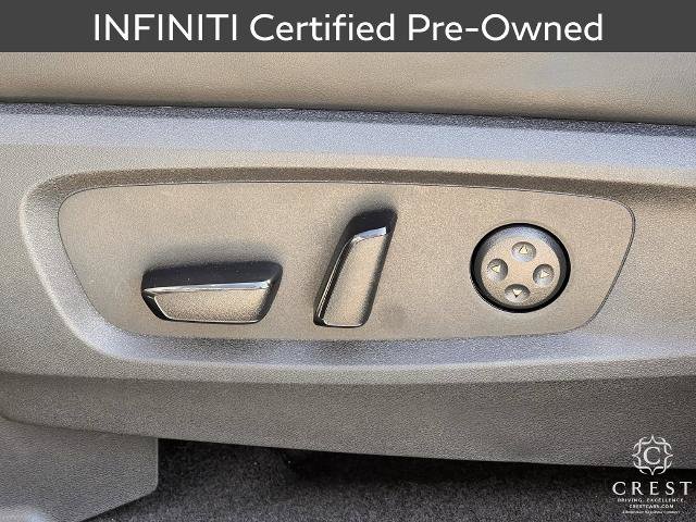 Certified 2027 INFINITI QX60 Luxe w/ Cargo Package FWD image 25