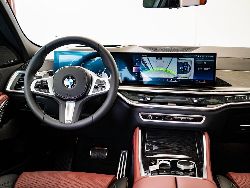 New 2026 BMW X6 xDrive40i image 31