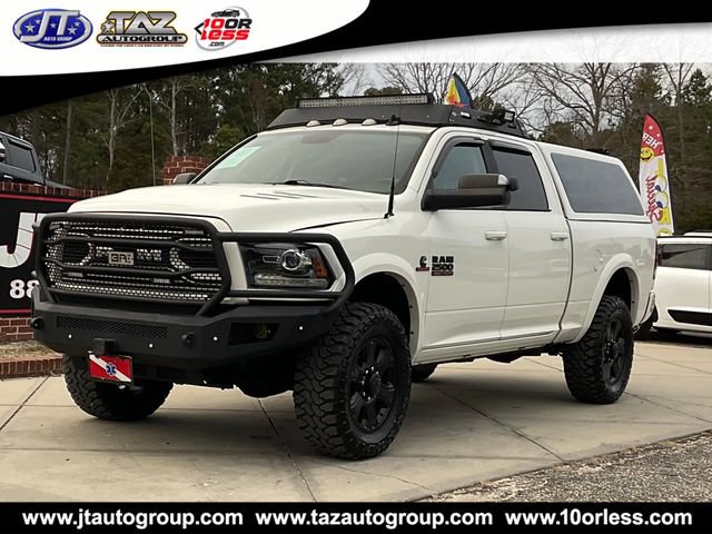 Used 2018 RAM 2500 Laramie w/ Sport Appearance Group AWD/4WD image 3