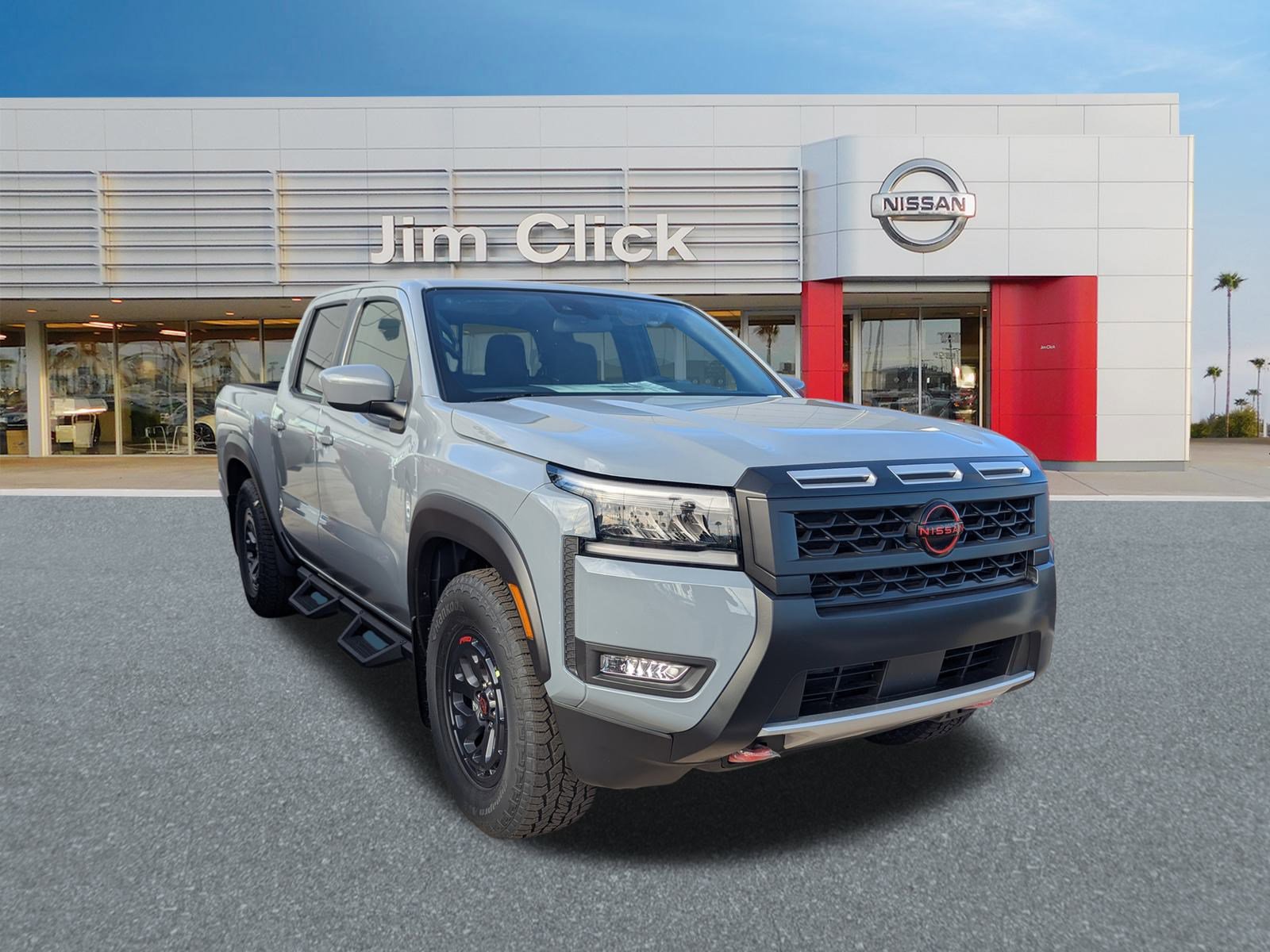 New 2026 Nissan Frontier Pro-X w/ Tow Package