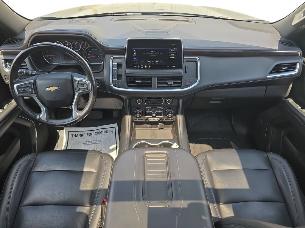 Used 2021 Chevrolet Tahoe LT AWD/4WD image 9