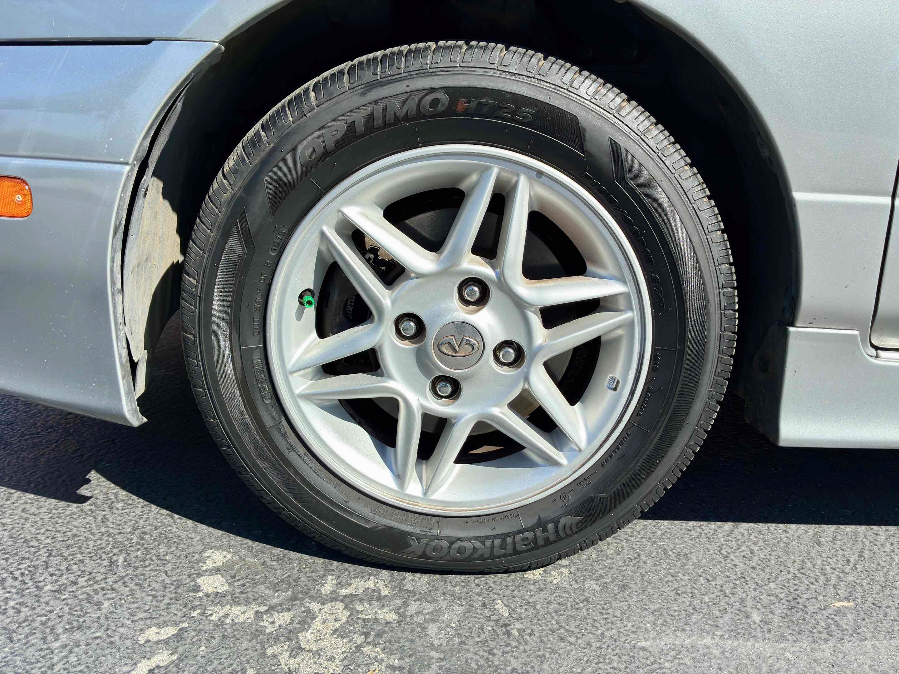 Used 1999 INFINITI G20 FWD image 11