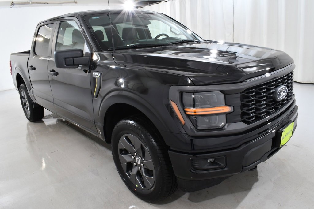 New 2025 Ford F150 STX w/ Equipment Group 200A image 5