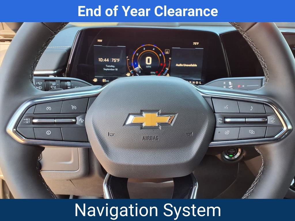 New 2025 Chevrolet Tahoe Premier image 16