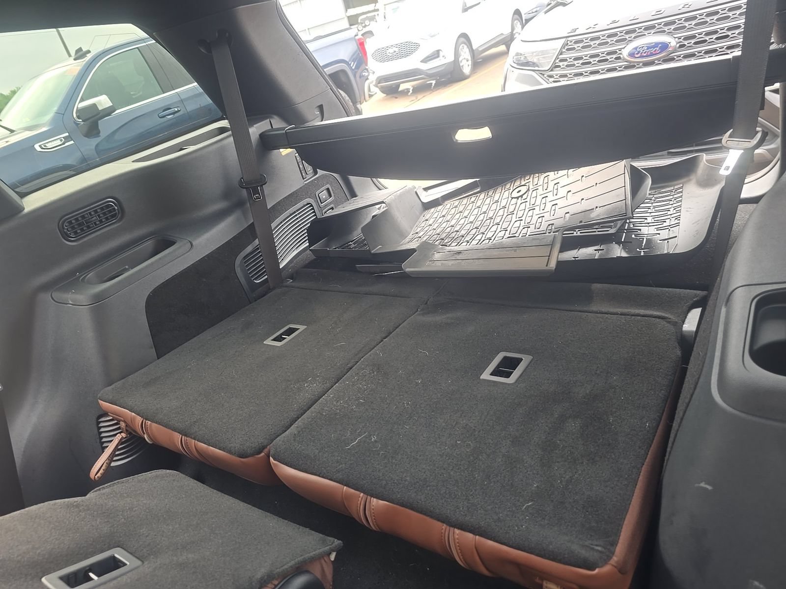 Used 2026 Lincoln Aviator Reserve AWD/4WD image 11