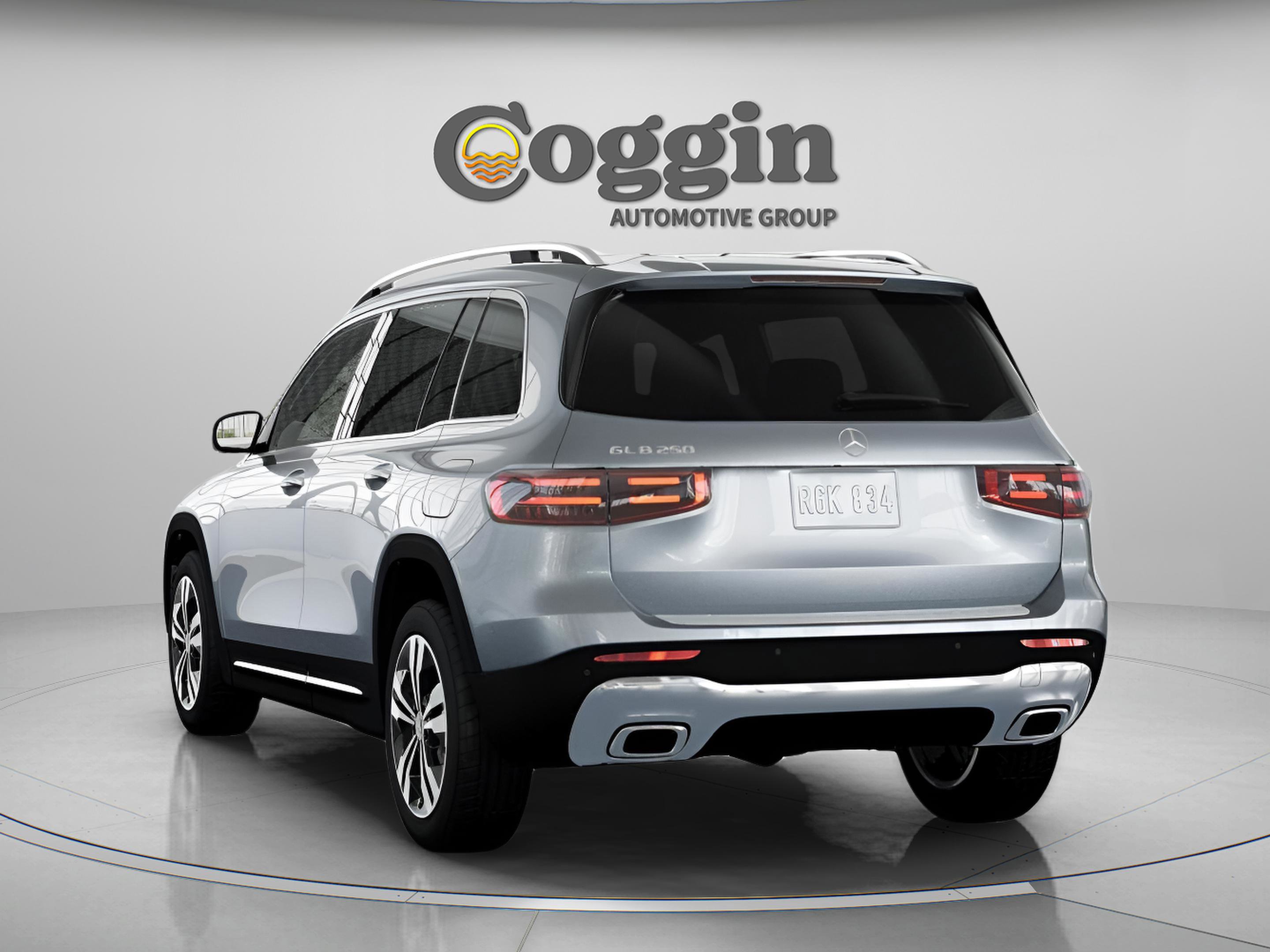 New 2026 Mercedes-Benz GLB 250 image 13