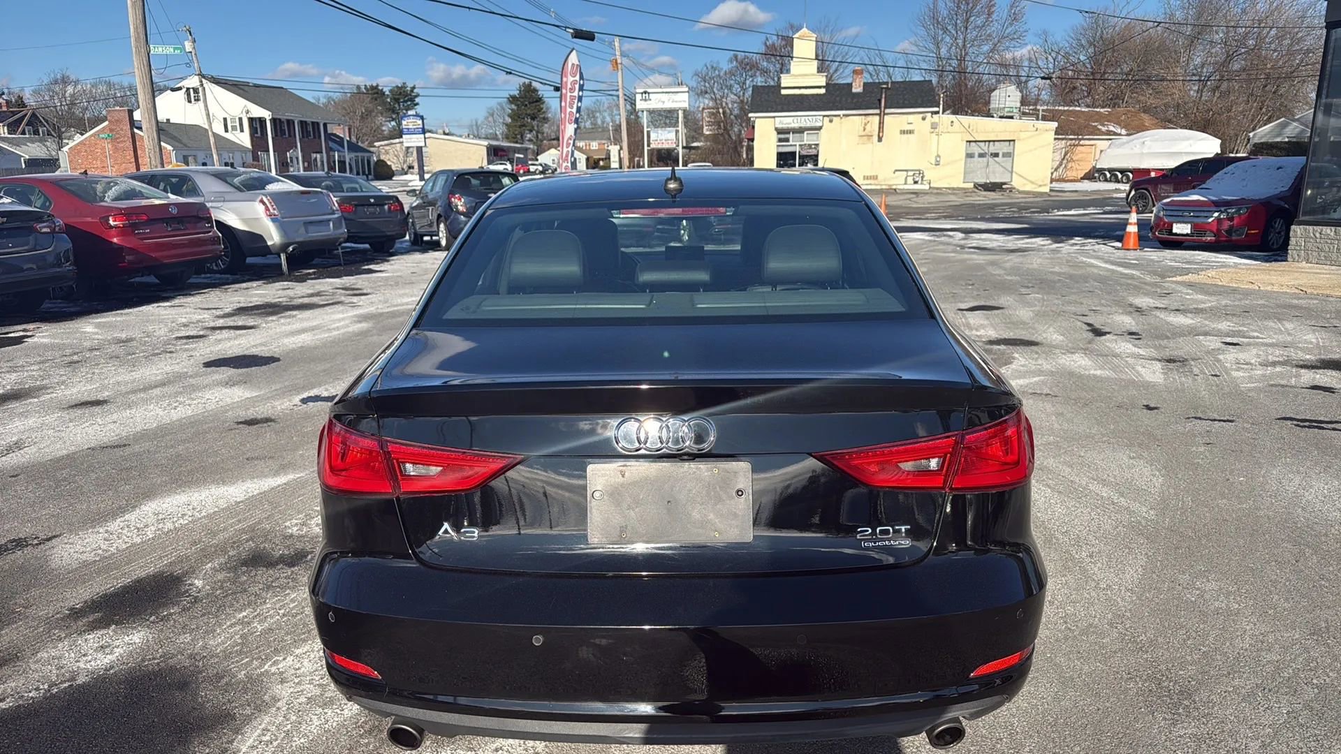 Used 2016 Audi A3 2.0T Premium image 6