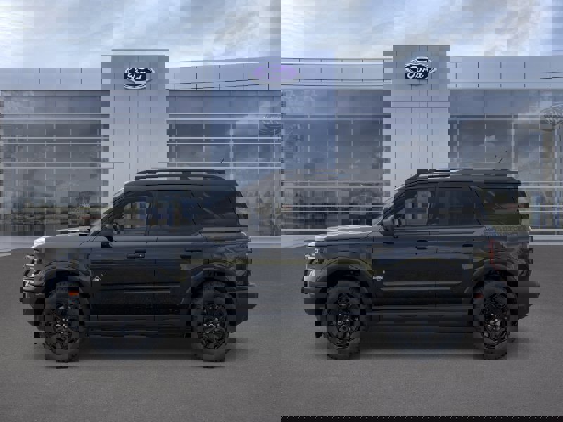 New 2026 Ford Bronco Sport Outer Banks image 3