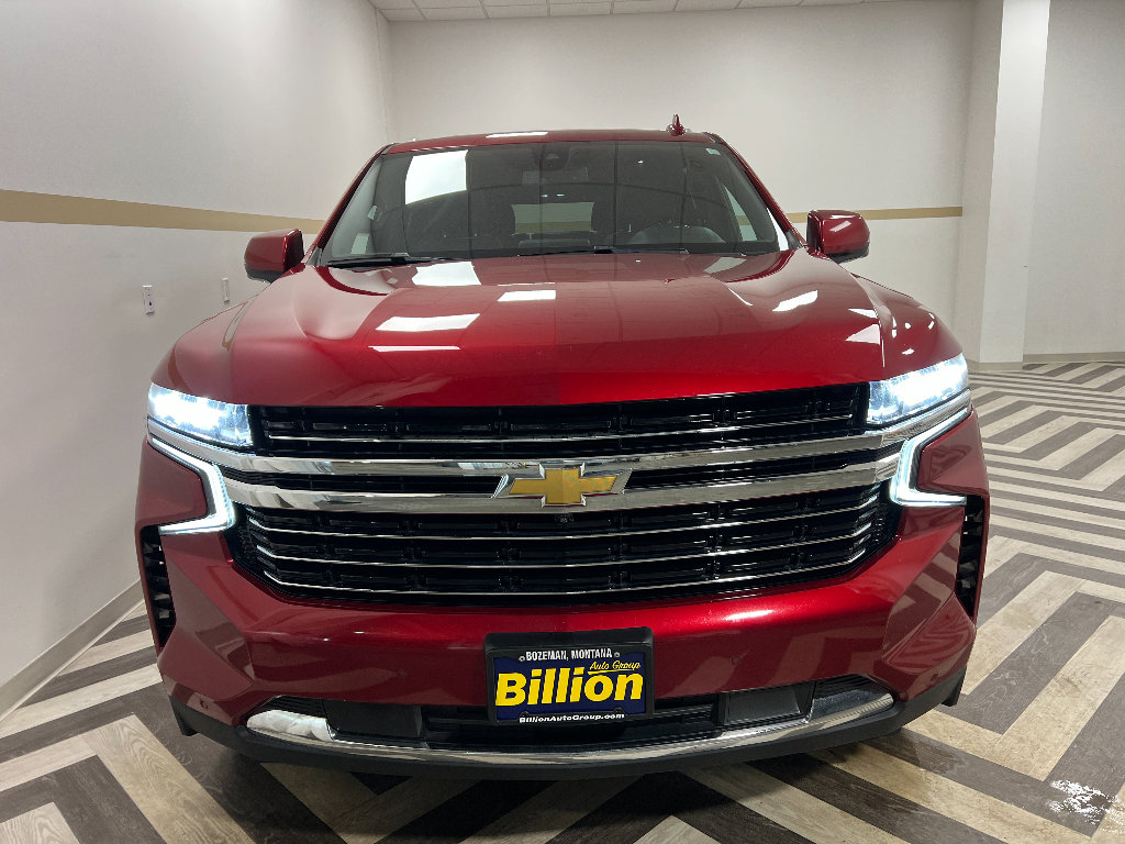 Used 2021 Chevrolet Tahoe LT w/ Luxury Package AWD/4WD image 28