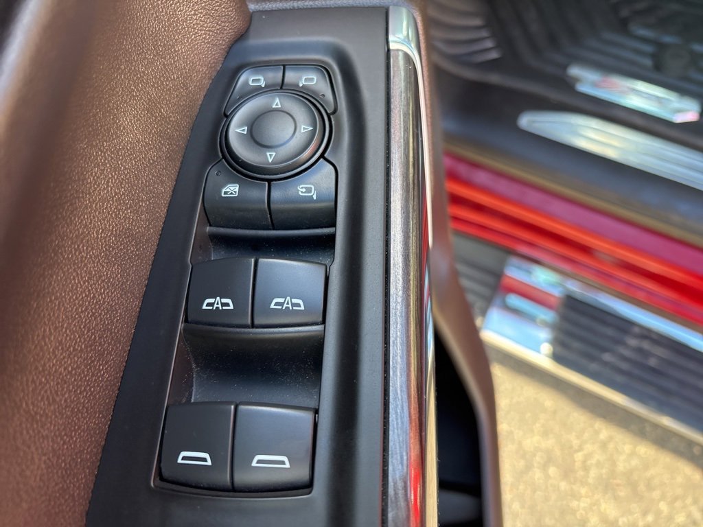 Certified 2021 Chevrolet Silverado 1500 LTZ image 29