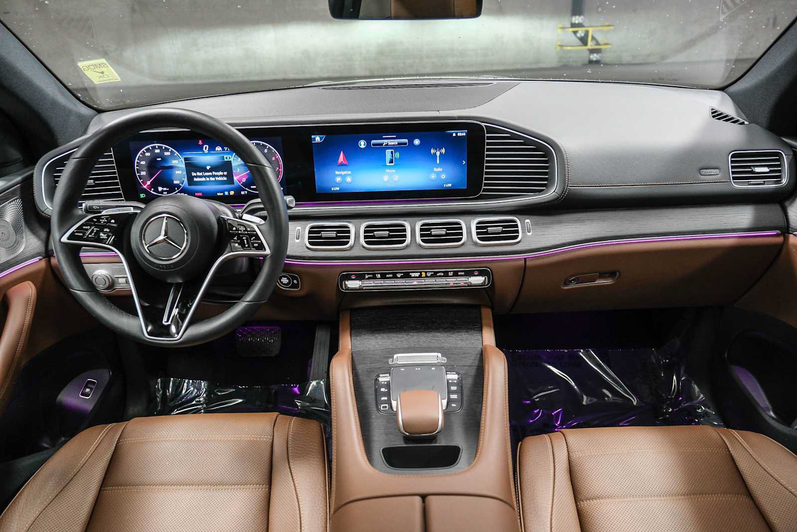Used 2026 Mercedes-Benz GLE 450 4MATIC Coupe image 15