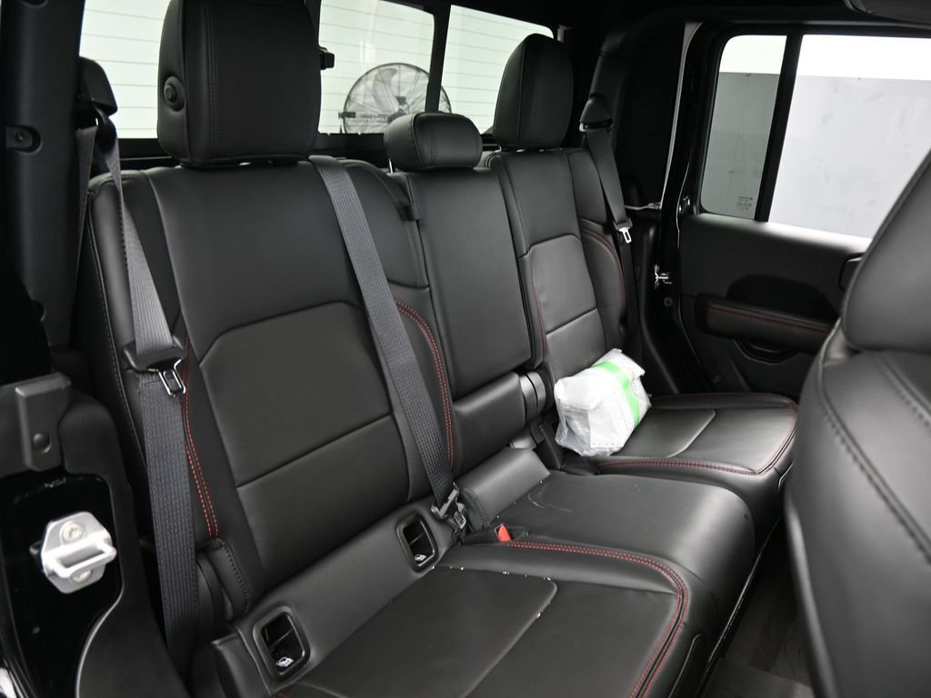 New 2026 Jeep Gladiator Rubicon AWD/4WD image 46