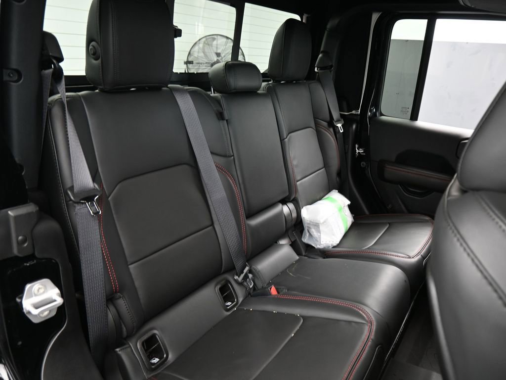 New 2026 Jeep Gladiator Rubicon image 46