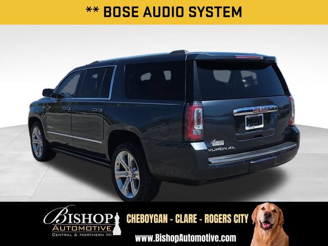 Used 2020 GMC Yukon XL Denali w/ Denali Premium Package AWD/4WD image 16
